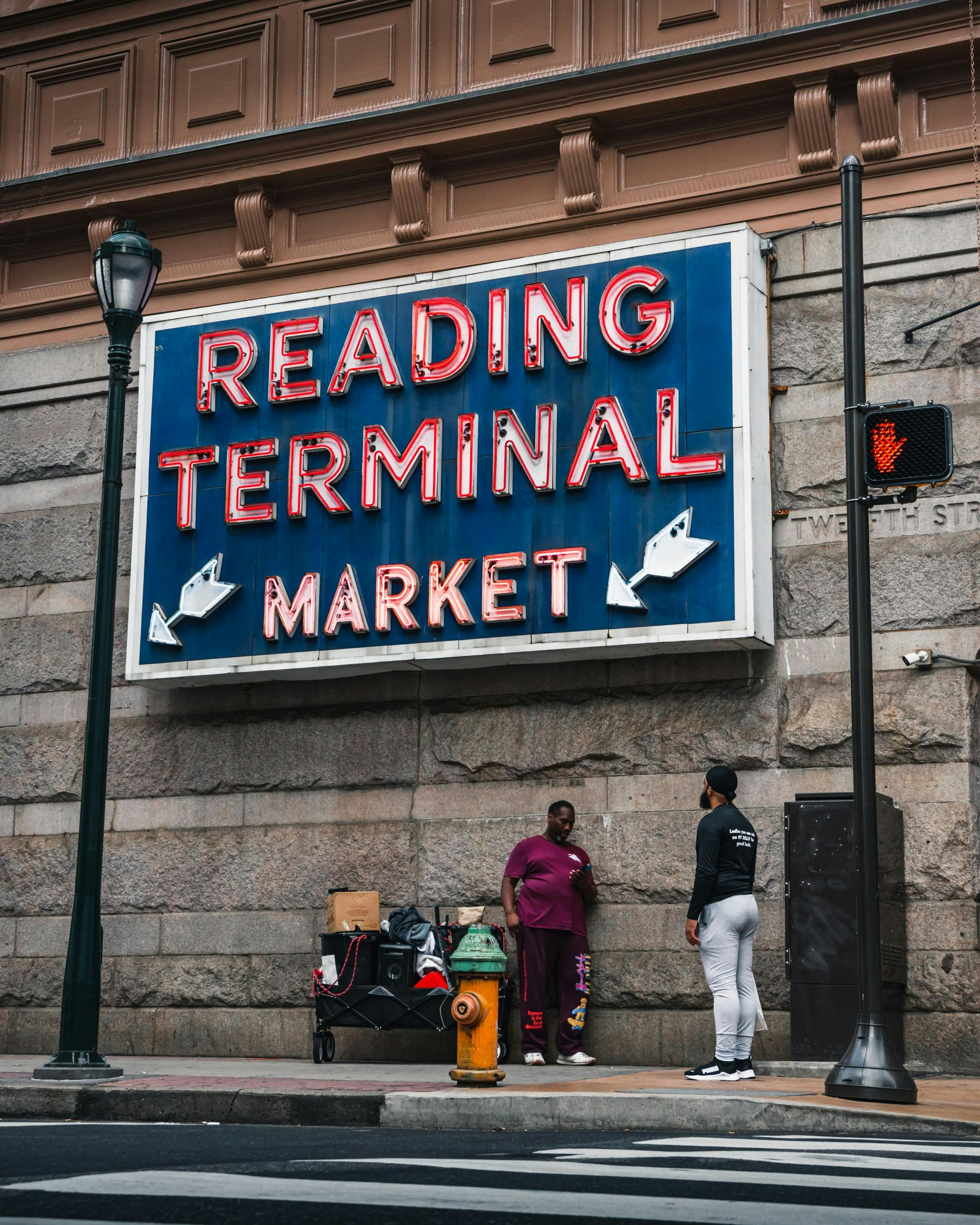 Reading Terminal Market: Guided Tour - Photo 1 of 7